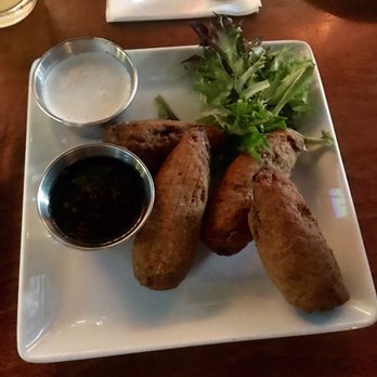 The Fork n Cork - Rattlesnake bites - New American Near Me - Wilmington, North Carolina The Fork n Cork - Rattlesnake bites - New American Near Me - Wilmington, North Carolina