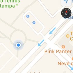 La Birretta Beershop - Here's the PRECISE location, once you get to Piazza Mancini: