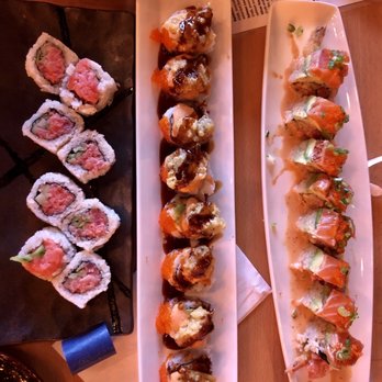 Sushi Kuu - Sushi Bars Near Me - Visalia, California Sushi Kuu - Sushi Bars Near Me - Visalia, California
