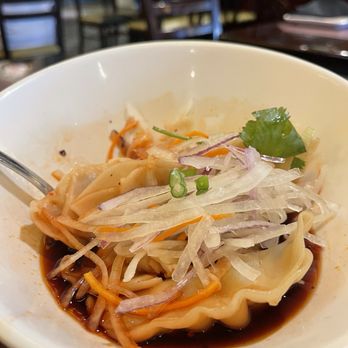 Nine Dragons Restaurant - Sichaun dumplings - Chinese Near Me - Lake Buena Vista, Florida Nine Dragons Restaurant - Sichaun dumplings - Chinese Near Me - Lake Buena Vista, Florida