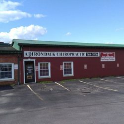 Crystal Waters, LMT - My office is inside Adirondack Chiropractic on the side of the Mill building