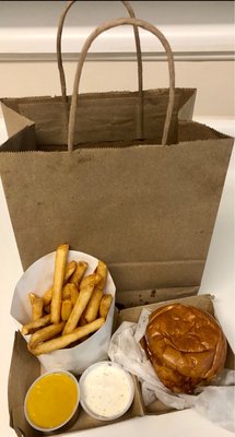 BB's Crispy Chicken by null