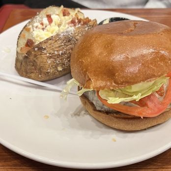Harvey Johns Steakhouse - Sirloin burger - Steakhouses Near Me - Angier, North Carolina Harvey Johns Steakhouse - Sirloin burger - Steakhouses Near Me - Angier, North Carolina