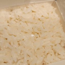 Great Wok - White rice