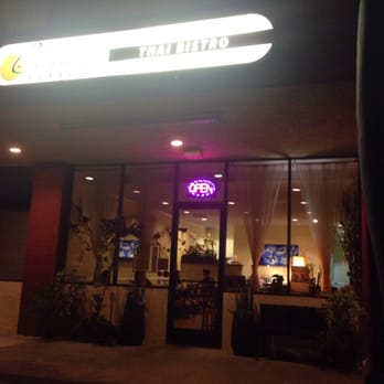 Coconut Rabbit - Bad pic of the outside - Thai Near Me - Los Alamitos, California