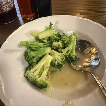 Fortune House - Sauteed Broccoli - Chinese Near Me - Dallas, Texas Fortune House - Sauteed Broccoli - Chinese Near Me - Dallas, Texas