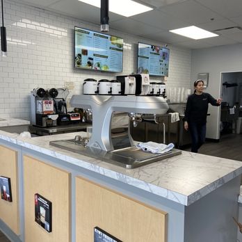 Raretea - Reno - Kitchen area - Bubble Tea Near Me - Reno, Nevada