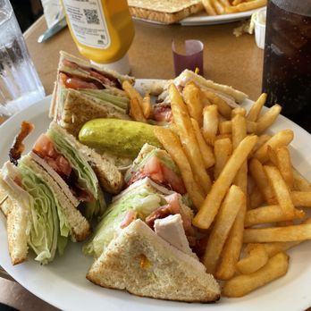 Stella's Diner - Turkey Bacon Club - Diners Near Me - Chicago, Illinois Stella's Diner - Turkey Bacon Club - Diners Near Me - Chicago, Illinois