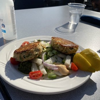 Moss Beach Distillery - Crab Cakes - Seafood Near Me - Moss Beach, California Moss Beach Distillery - Crab Cakes - Seafood Near Me - Moss Beach, California
