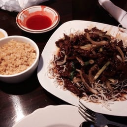 Mongolian Beef