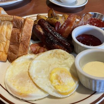 On & Off - Brunch classic - Desserts Near Me - Coquitlam, British Columbia On & Off - Brunch classic - Desserts Near Me - Coquitlam, British Columbia