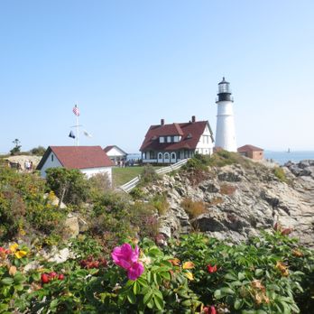 Fort Williams Park - Parks Near Me - Cape Elizabeth, Maine