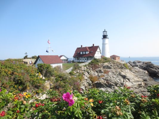 Fort Williams Park by null