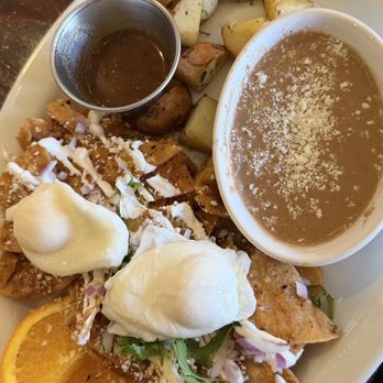 La Casa De Los Huevos - Chilaquiles - Breakfast & Brunch Near Me - San Mateo, California