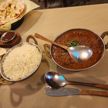 The Dhaba - Dhaba lamb curry - Indian Near Me - Tempe, Arizona