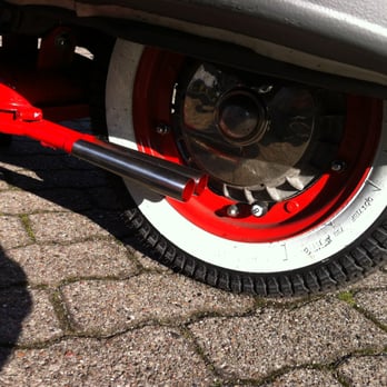 RollerWerft - Motorcycle Dealers Near Me - Hamburg, HH