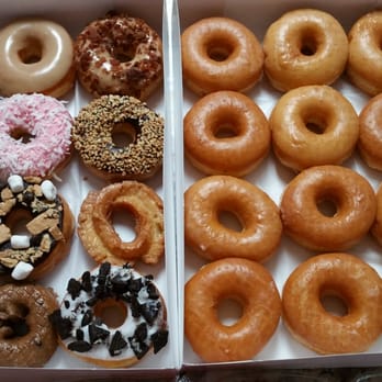 Donut Worry - Donuts Near Me - Lawrenceville, Georgia