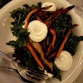 La Pecora Bianca - Toscana salad - Bars Near Me - New York, New York La Pecora Bianca - Toscana salad - Bars Near Me - New York, New York