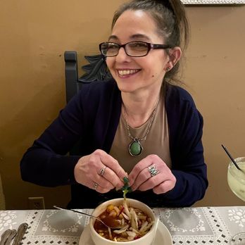 El Meson - Pork Pozole Rojo Was delicious! - Tapas/Small Plates Near Me - Dayton, Ohio El Meson - Pork Pozole Rojo Was delicious! - Tapas/Small Plates Near Me - Dayton, Ohio