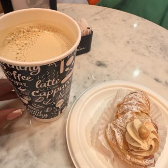 DOLCE & AMARO ARTISAN BAKERY - Double shot expresso with milk - Bakeries Near Me - Greensboro, North Carolina DOLCE & AMARO ARTISAN BAKERY - Double shot expresso with milk - Bakeries Near Me - Greensboro, North Carolina