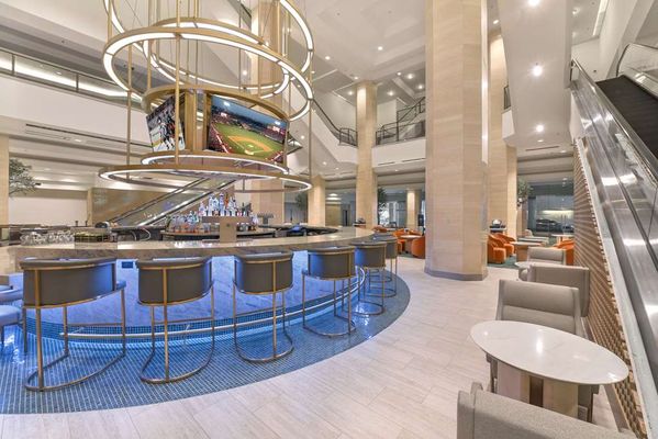 Hilton Anaheim by null