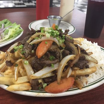 Sabor Peruano - Lomo saltado - Peruvian Near Me - Fairfield, Ohio Sabor Peruano - Lomo saltado - Peruvian Near Me - Fairfield, Ohio