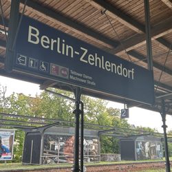 S-Bhf. Berlin-Zehlendorf - S1