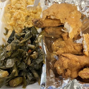 Gotta Have it Grill - Og fried chicken Greens Mac n cheese Cat fish - Southern Near Me - Gardena, California Gotta Have it Grill - Og fried chicken Greens Mac n cheese Cat fish - Southern Near Me - Gardena, California