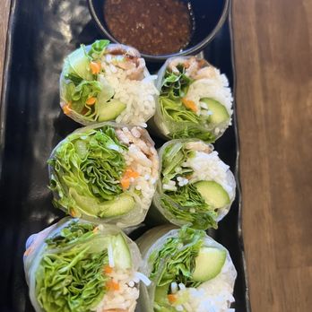 OMELI Kitchen - Pork belly spring rolls - Vietnamese Near Me - Fullerton, California OMELI Kitchen - Pork belly spring rolls - Vietnamese Near Me - Fullerton, California