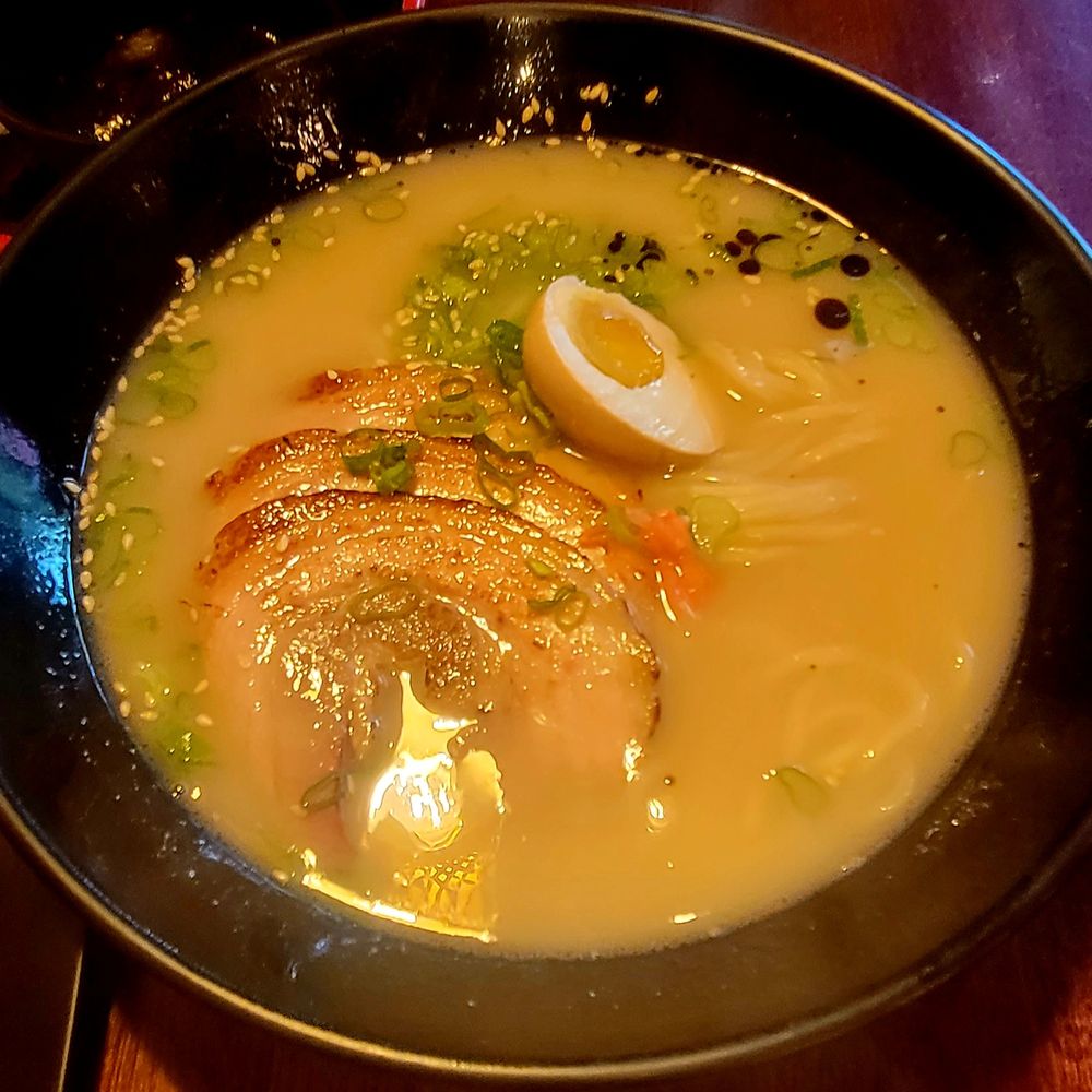 Miso Ramen - Chashu Ramen $15.50 (07/17/23). @Miso.Ramen #JerseyCity #JapaneseFood #Ramen #FoodPorn - Ramen Near Me - Jersey City, New Jersey Miso Ramen - Chashu Ramen $15.50 (07/17/23). @Miso.Ramen #JerseyCity #JapaneseFood #Ramen #FoodPorn - Ramen Near Me - Jersey City, New Jersey