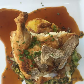 Allred's - Roast chicken yum - New American Near Me - Telluride, Colorado