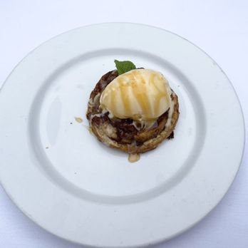 L'Escargot - Apple tart - French Near Me - Carmel, California L'Escargot - Apple tart - French Near Me - Carmel, California