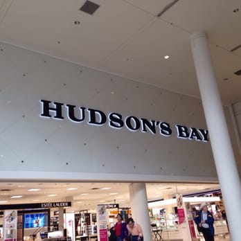 Hudson's Bay - New signage - Department Stores Near Me - Calgary, Alberta