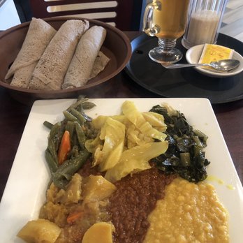 Nafkot Ethiopian Restaurant - Vegetarian combo - Ethiopian Near Me - Raleigh, North Carolina Nafkot Ethiopian Restaurant - Vegetarian combo - Ethiopian Near Me - Raleigh, North Carolina