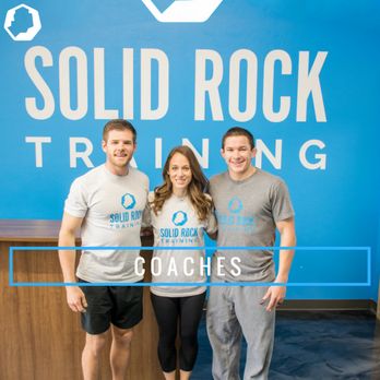 Solid Rock Training - We are coaches. Our job is to help you achieve your goals. - Trainers Near Me - Norman, Oklahoma Solid Rock Training - We are coaches. Our job is to help you achieve your goals. - Trainers Near Me - Norman, Oklahoma