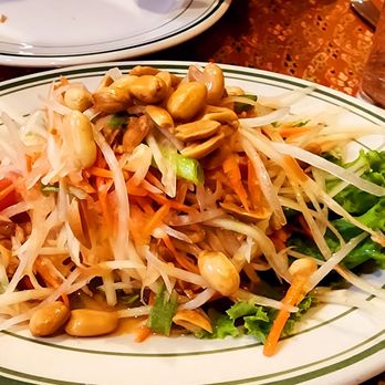 Pearl of Siam - Papaya Salad - Thai Near Me - Aurora, Colorado Pearl of Siam - Papaya Salad - Thai Near Me - Aurora, Colorado