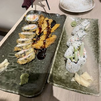 Maru Sushi & Grill - Sushi Bars Near Me - Grand Rapids, Michigan