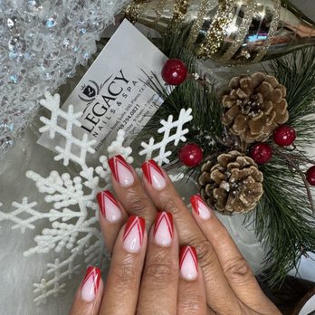 Legacy Nails & Spa - Nail Salons Near Me - Plano, Texas
