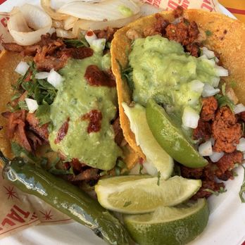 Chilangos Tacos - Tacos Near Me - Las Vegas, Nevada