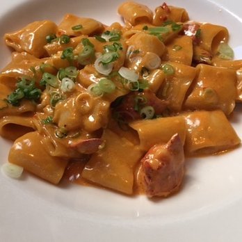 Bar Mezzana - lobster pasta - Italian Near Me - Boston, Massachusetts