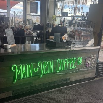 Main Vein Coffee - Storefront - Coffee Roasteries Near Me - Reno, Nevada