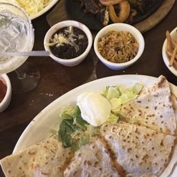 Chicken Quesadilla
