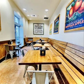 Sprouts Farmers Market - Recharge/Relax area has indoor AND outdoor seating! WOZA!!!! - Grocery Near Me - Clearwater, Florida Sprouts Farmers Market - Recharge/Relax area has indoor AND outdoor seating! WOZA!!!! - Grocery Near Me - Clearwater, Florida