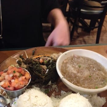 Da Kitchen Maui - Just gross - Hawaiian platter - Hawaiian Near Me - Kihei, Hawaii