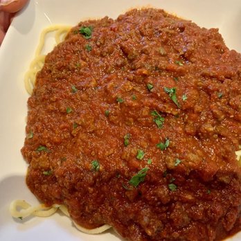 Nostra Cucina - Spaghetti Bolognese - Italian Near Me - Washington, DC, District of Columbia