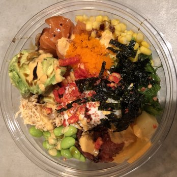 Poke Junction - Sushi Bars Near Me - Palmdale, California
