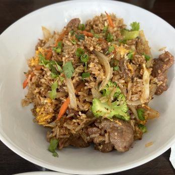 Nit Noi Thai Kitchen - THAI FRIED RICE - Thai Near Me - Orlando, Florida