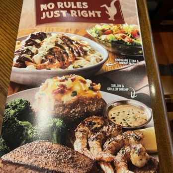 Outback Steakhouse - Outback Steakhouse menu - Steakhouses Near Me - Hermantown, Minnesota