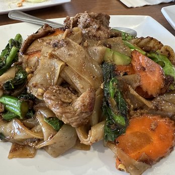 Muay Thai Kitchen - See-ew Noodles - Thai Near Me - San Marcos, California Muay Thai Kitchen - See-ew Noodles - Thai Near Me - San Marcos, California