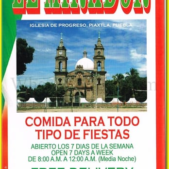 El Mirador - a mexican restaurant advertisement - Mexican Near Me - Brooklyn, New York El Mirador - a mexican restaurant advertisement - Mexican Near Me - Brooklyn, New York
